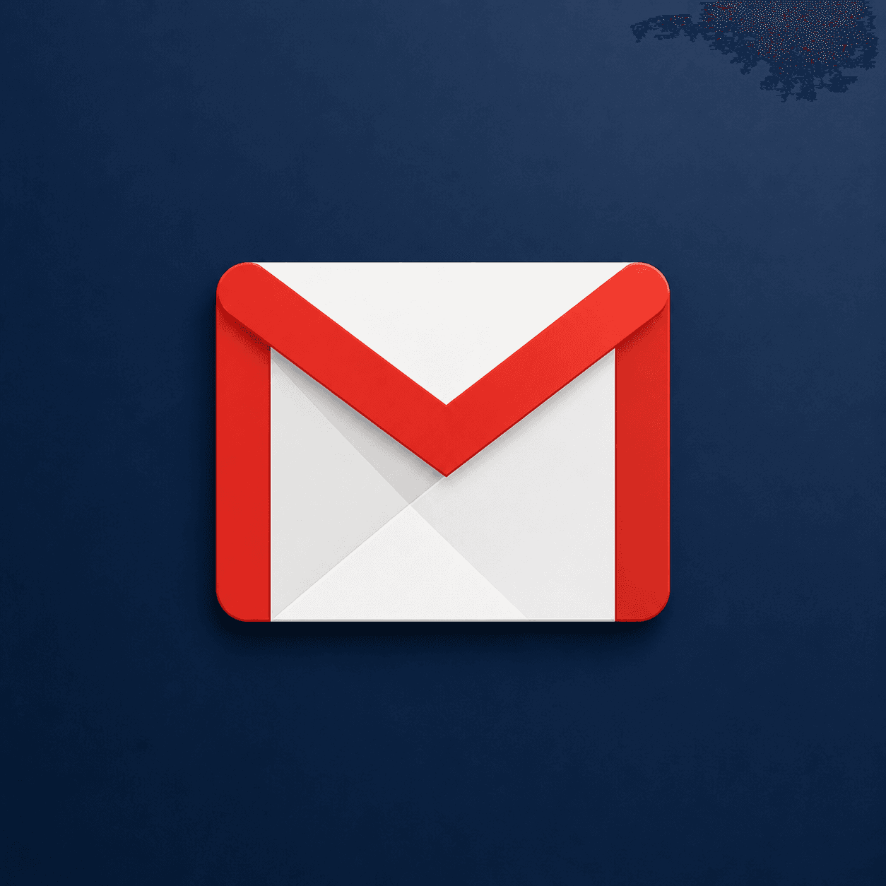 Icono de correo electrónico
